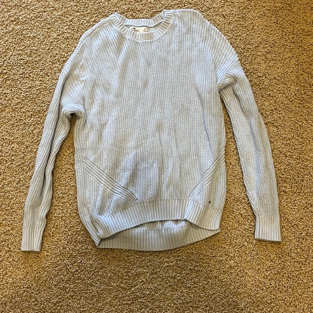 Hollis red Sweater